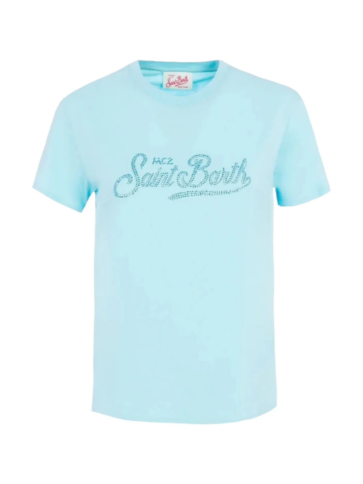 MC2 SAINT BARTH T-Shirt e Polo Donna EMILIE 05684F Verde