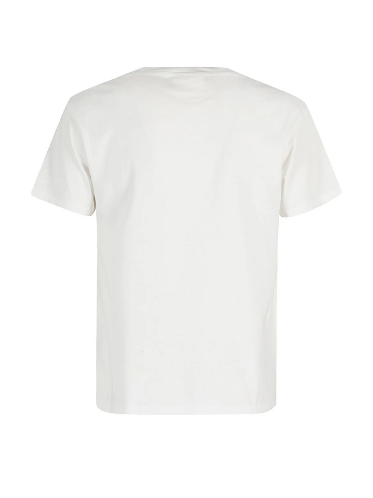 MC2 SAINT BARTH T-Shirt e Polo Donna  EMILIE 05713F Bianco - Image 2