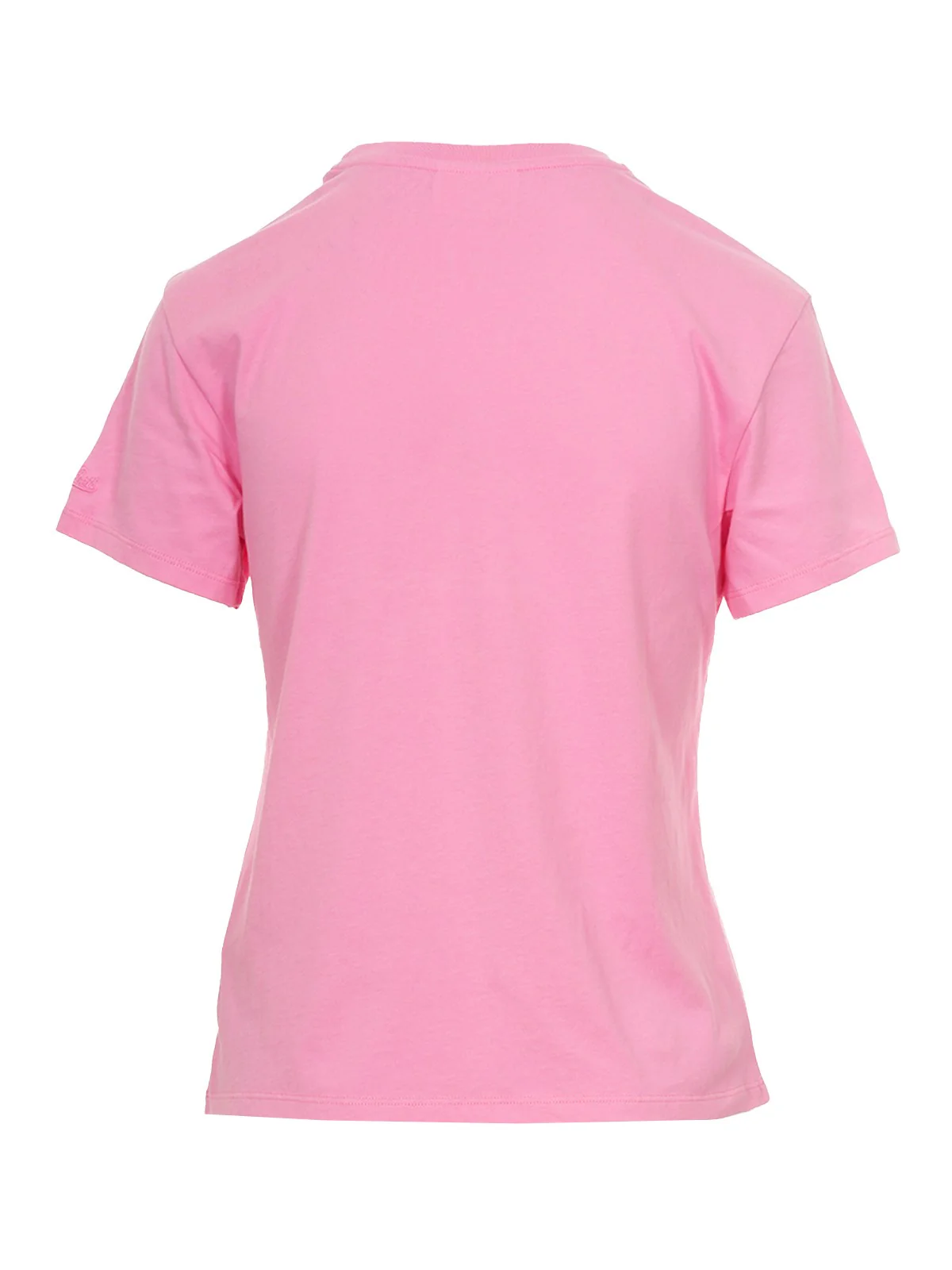 MC2 SAINT BARTH T-Shirt e Polo Donna  EMILIE 05735F Rosa - Image 2