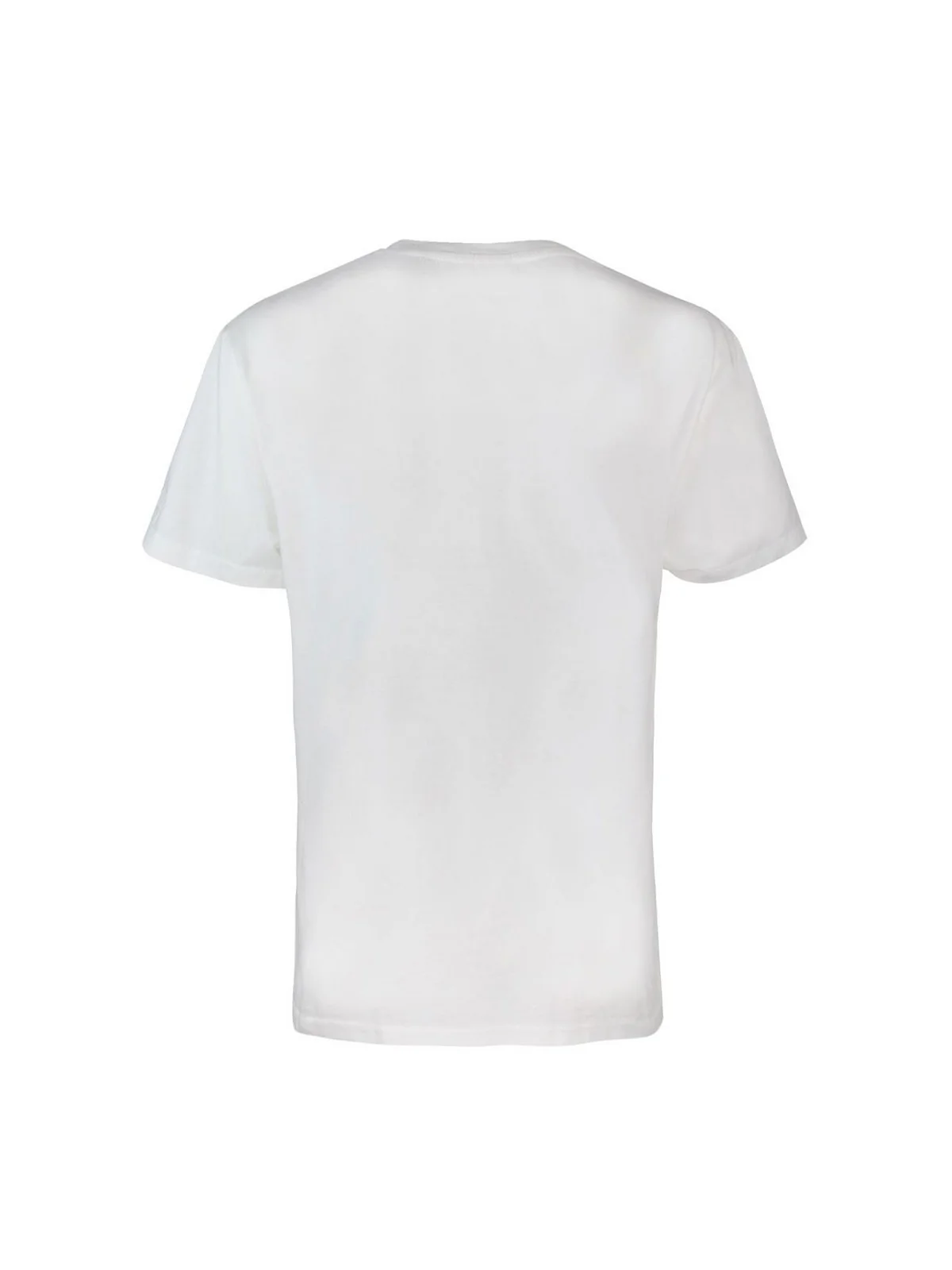 MC2 SAINT BARTH T-Shirt e Polo Donna  EMILIE 05754F Bianco - Image 3