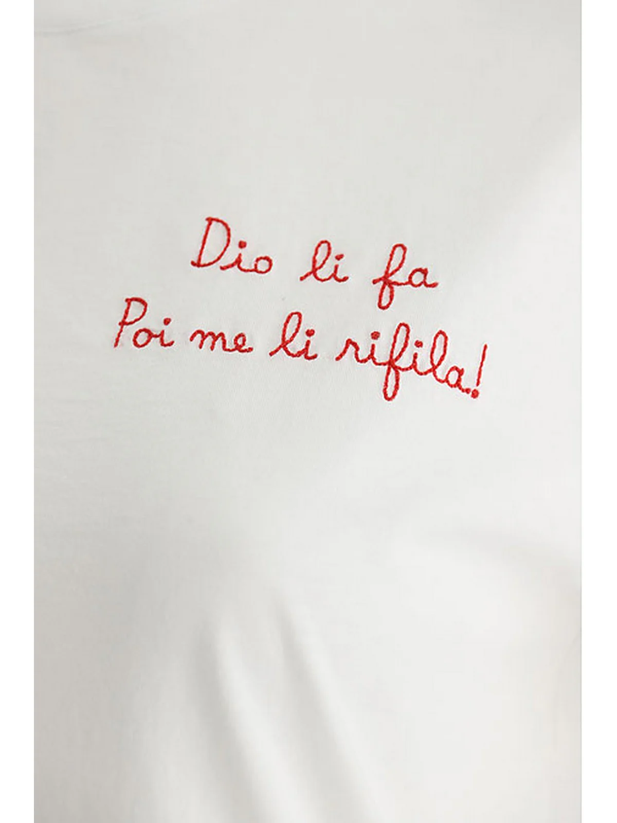 MC2 SAINT BARTH T-Shirt e Polo Donna EMILIE 07774D Bianco - Image 3
