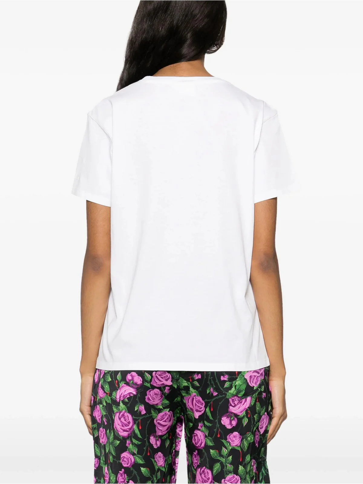 MC2 SAINT BARTH T-Shirt e Polo Donna  EMILIE 09840F Bianco - Image 3