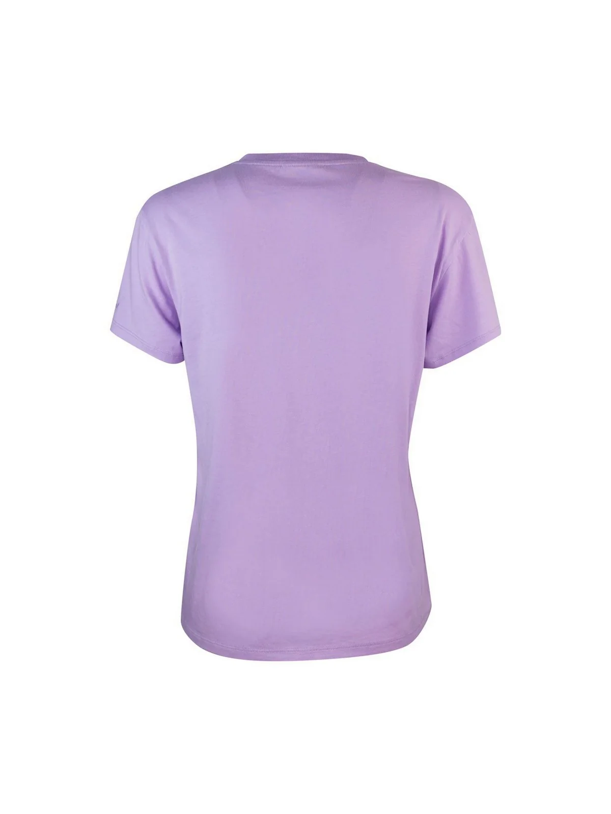 MC2 SAINT BARTH T-Shirt e Polo Donna  EMILIE 09845F Viola - Image 2