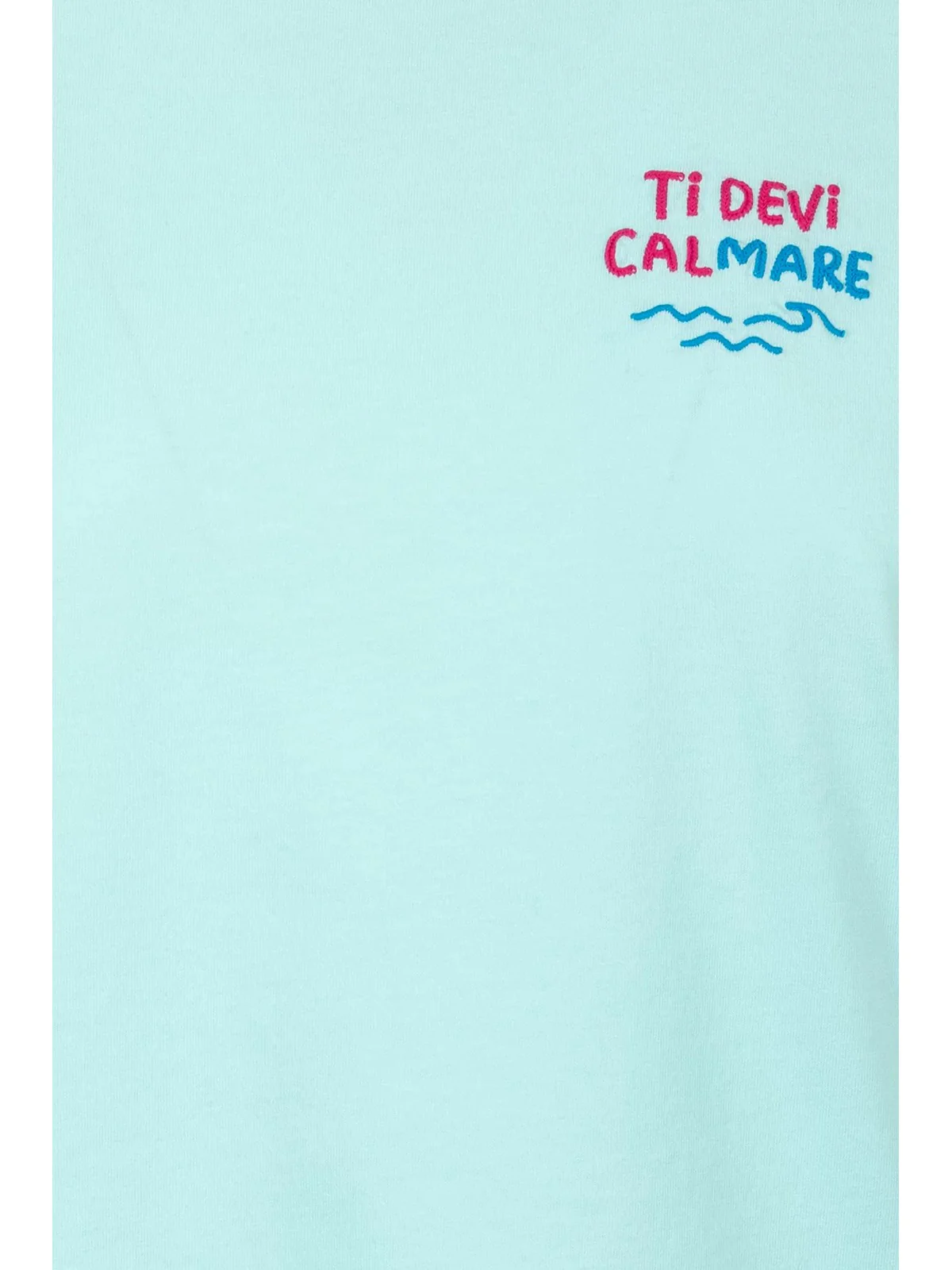 MC2 SAINT BARTH T-Shirt e Polo Donna  EMILIE 09858F Verde - Image 2