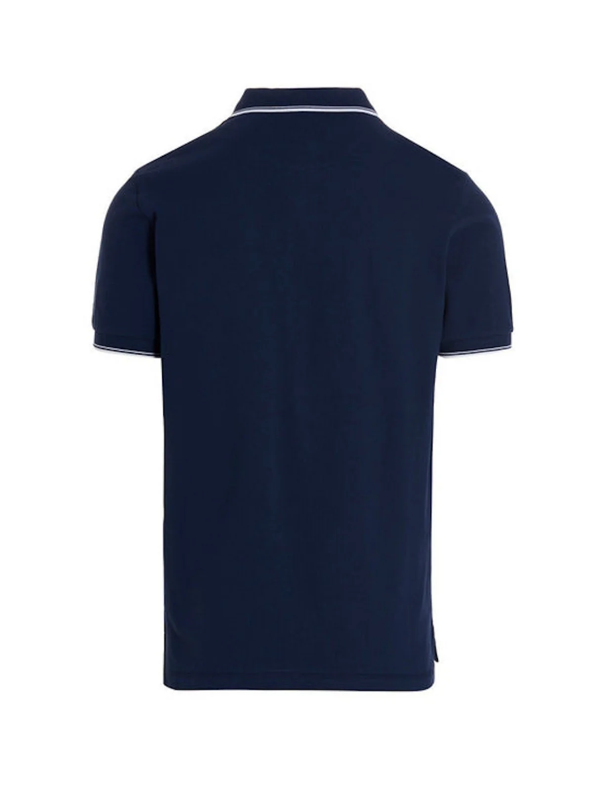 MC2 SAINT BARTH T-Shirt e Polo Uomo  BEVERLY HILLS Blu - Image 4