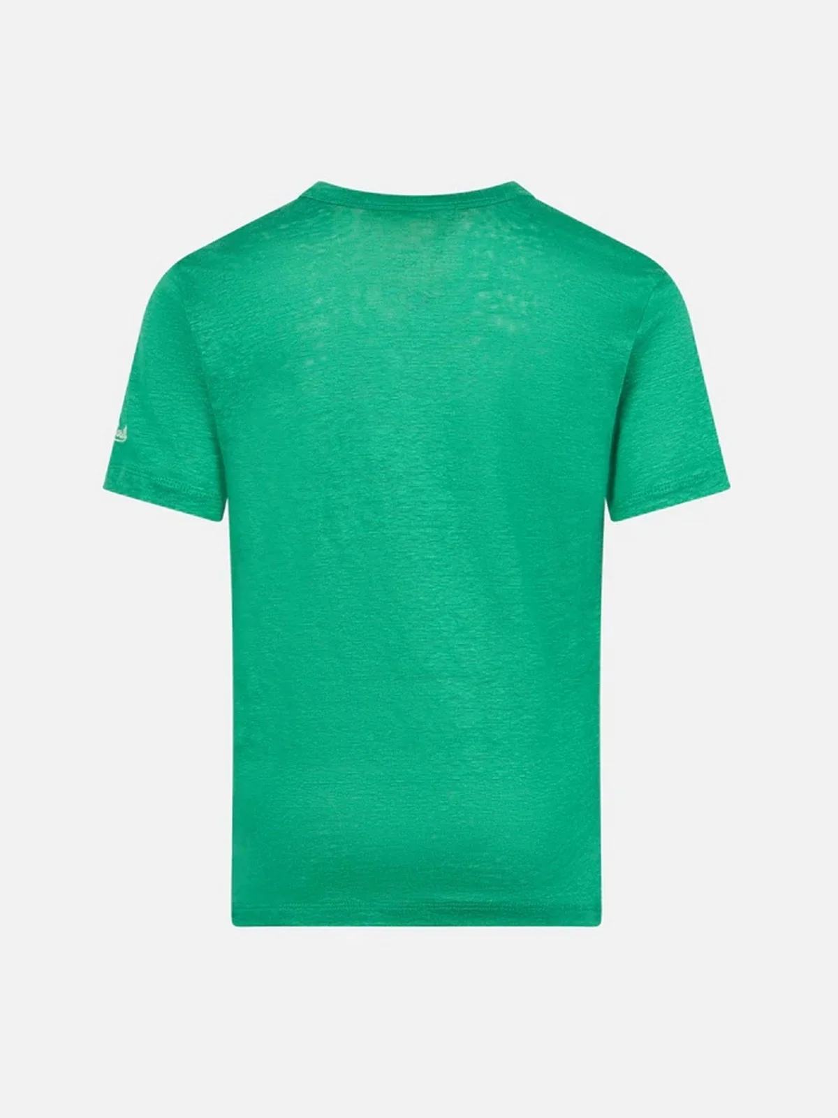 MC2 SAINT BARTH T-Shirt e Polo Uomo  ECSTASEA 00287F Verde - Image 2
