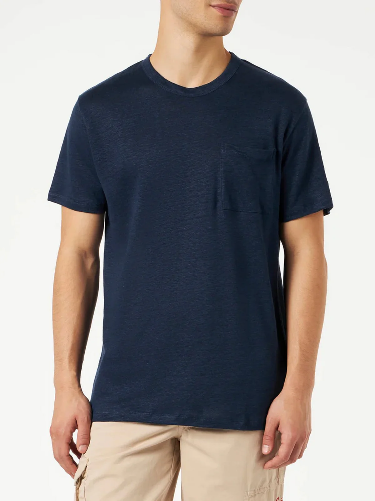 MC2 SAINT BARTH T-Shirt e Polo Uomo  ECSTASEA 00320F Blu - Image 2