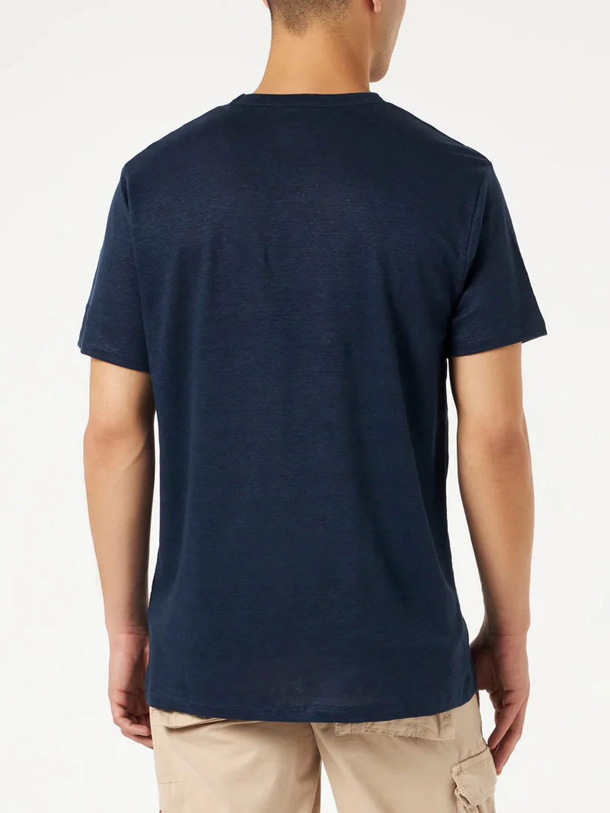 MC2 SAINT BARTH T-Shirt e Polo Uomo  ECSTASEA 00750F Blu - Image 2