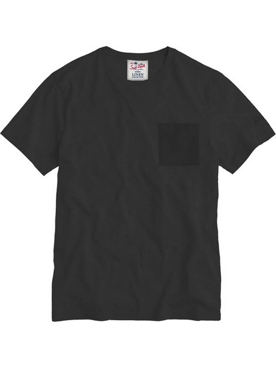 MC2 SAINT BARTH T-Shirt e Polo Uomo  ECSTASEA Rosso - Image 8