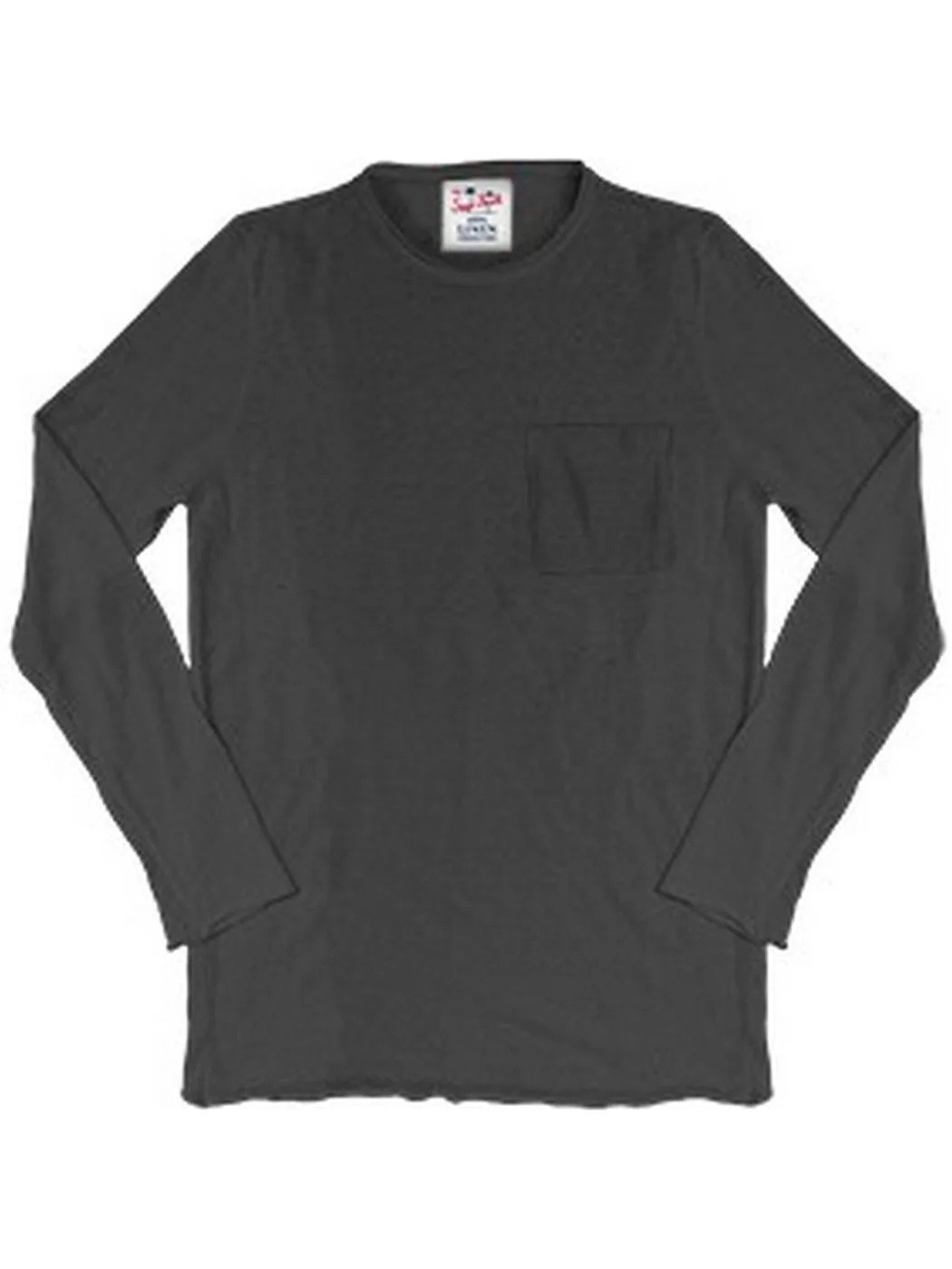 MC2 SAINT BARTH T-Shirt e Polo Uomo  ECSTASEA L 00825B Nero - Image 2