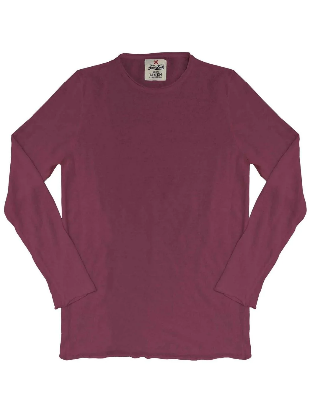 MC2 SAINT BARTH T-Shirt e Polo Uomo ECSTASEA L 45 Rosso