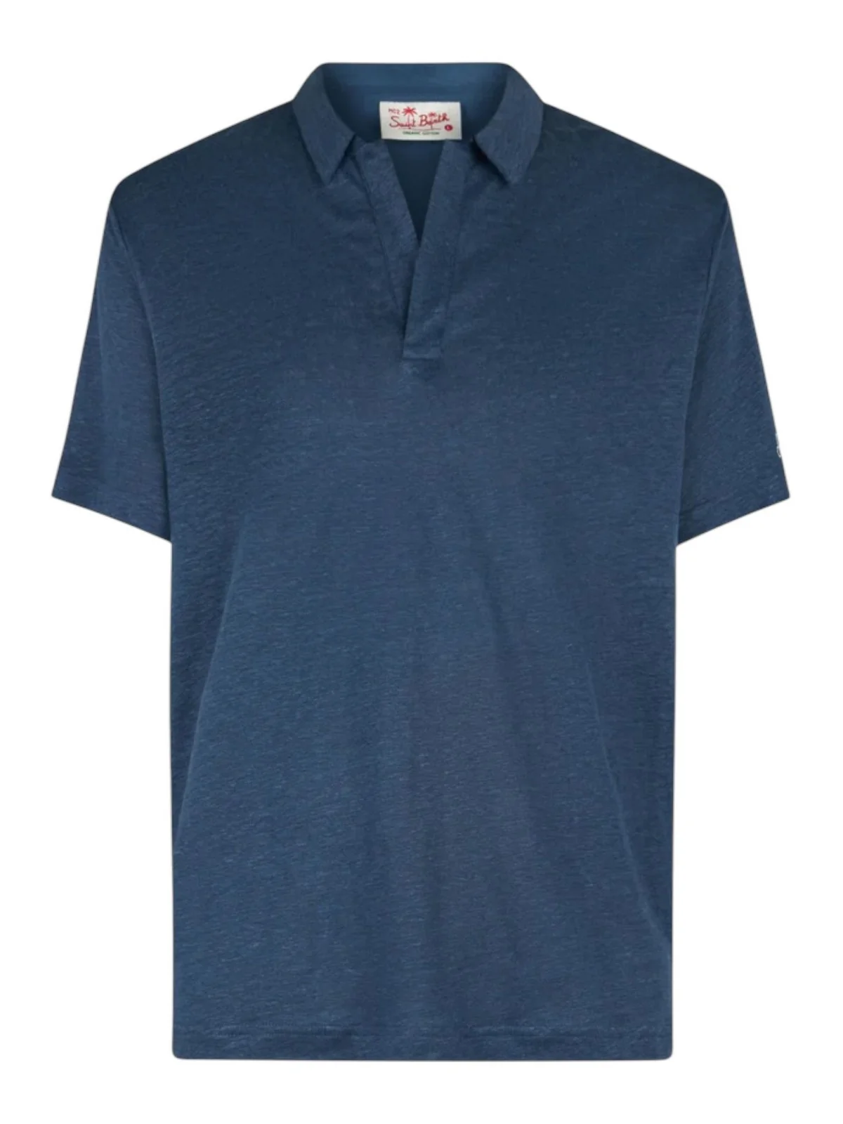 MC2 SAINT BARTH T-Shirt e Polo Uomo FRASER 00320F Blu