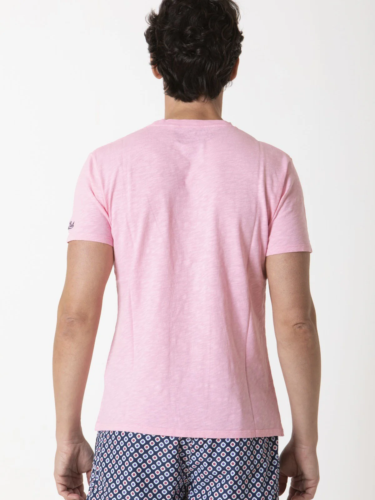 MC2 SAINT BARTH T-Shirt e Polo Uomo  SKYLAR OHVE21 OOH VESPA 21 - Image 4
