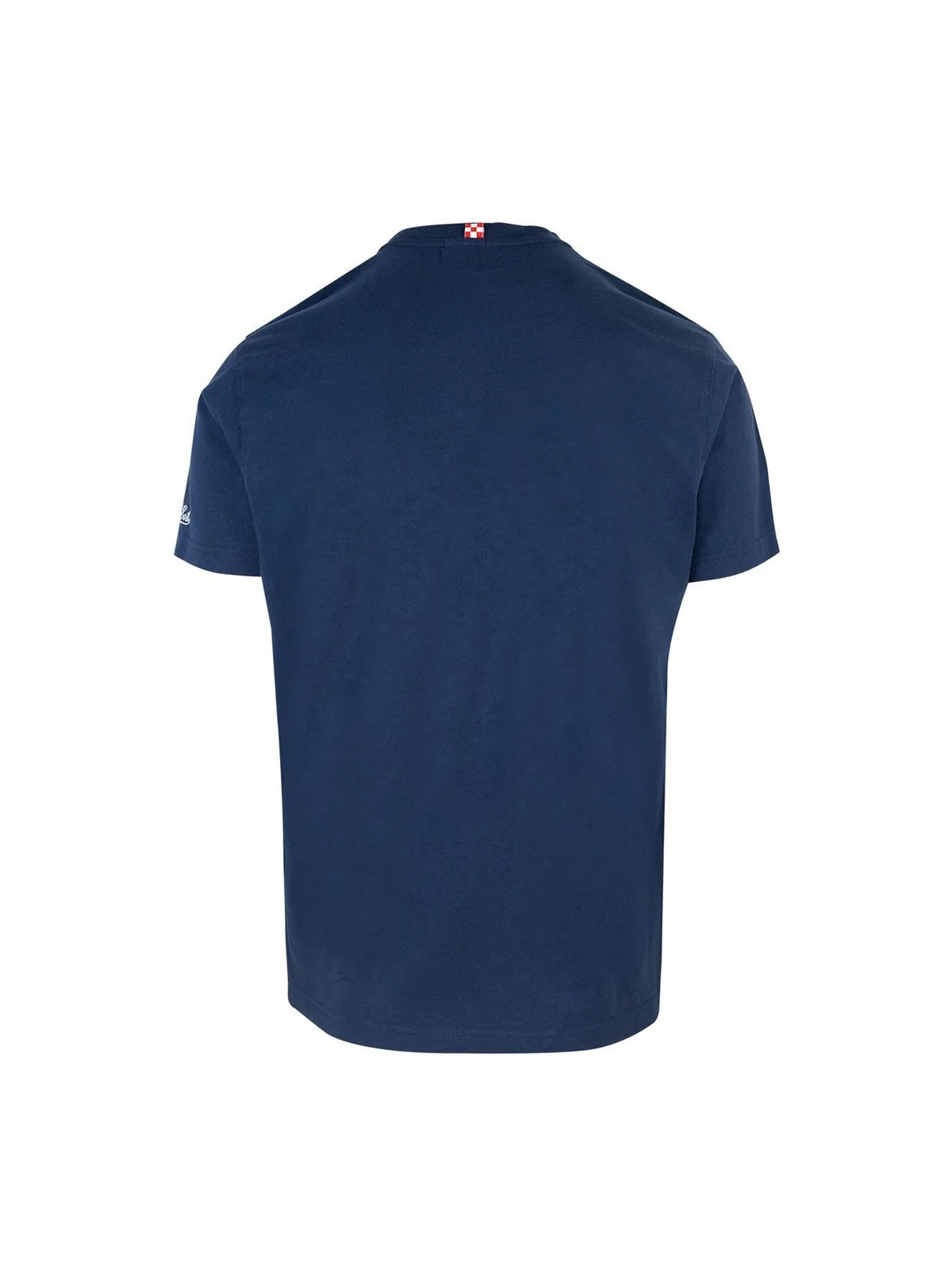MC2 SAINT BARTH T-Shirt e Polo Uomo  TSHIRT MAN 00752F Blu - Image 2