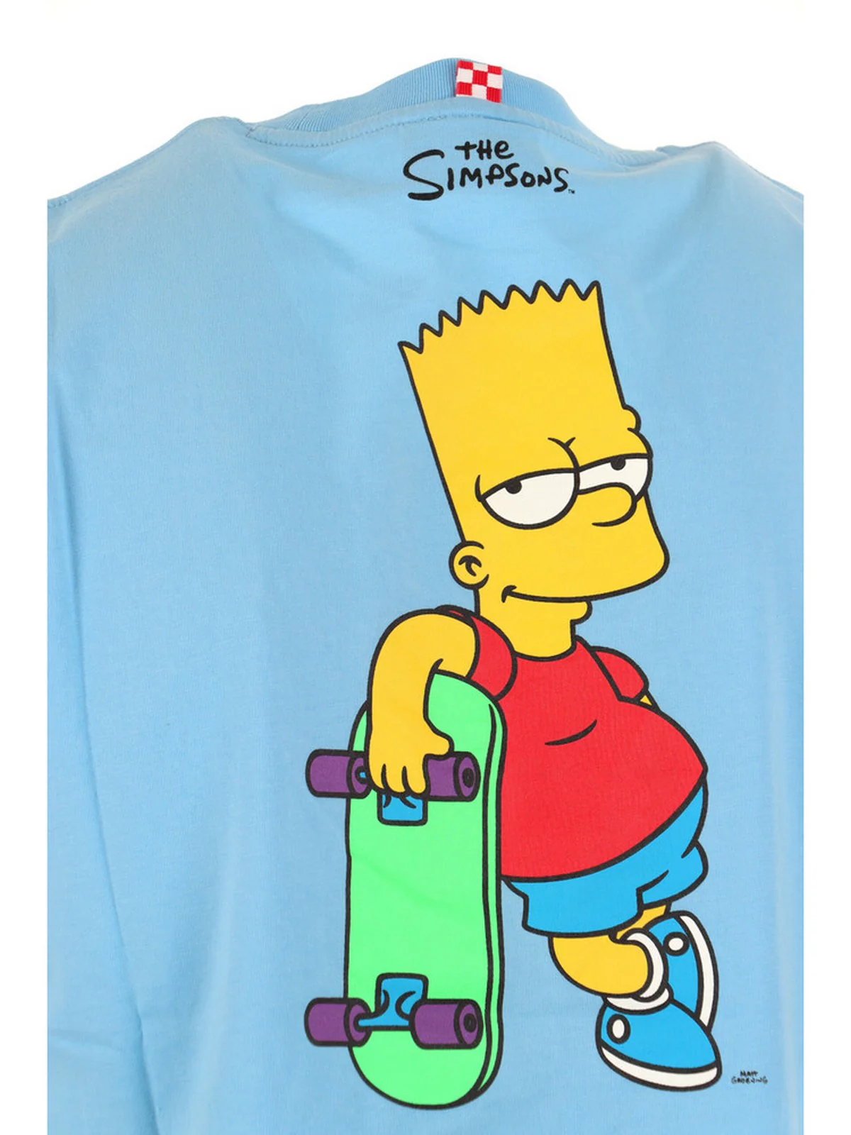 MC2 SAINT BARTH T-Shirt e Polo Uomo  TSHIRT MAN 00895D Blu - Image 3