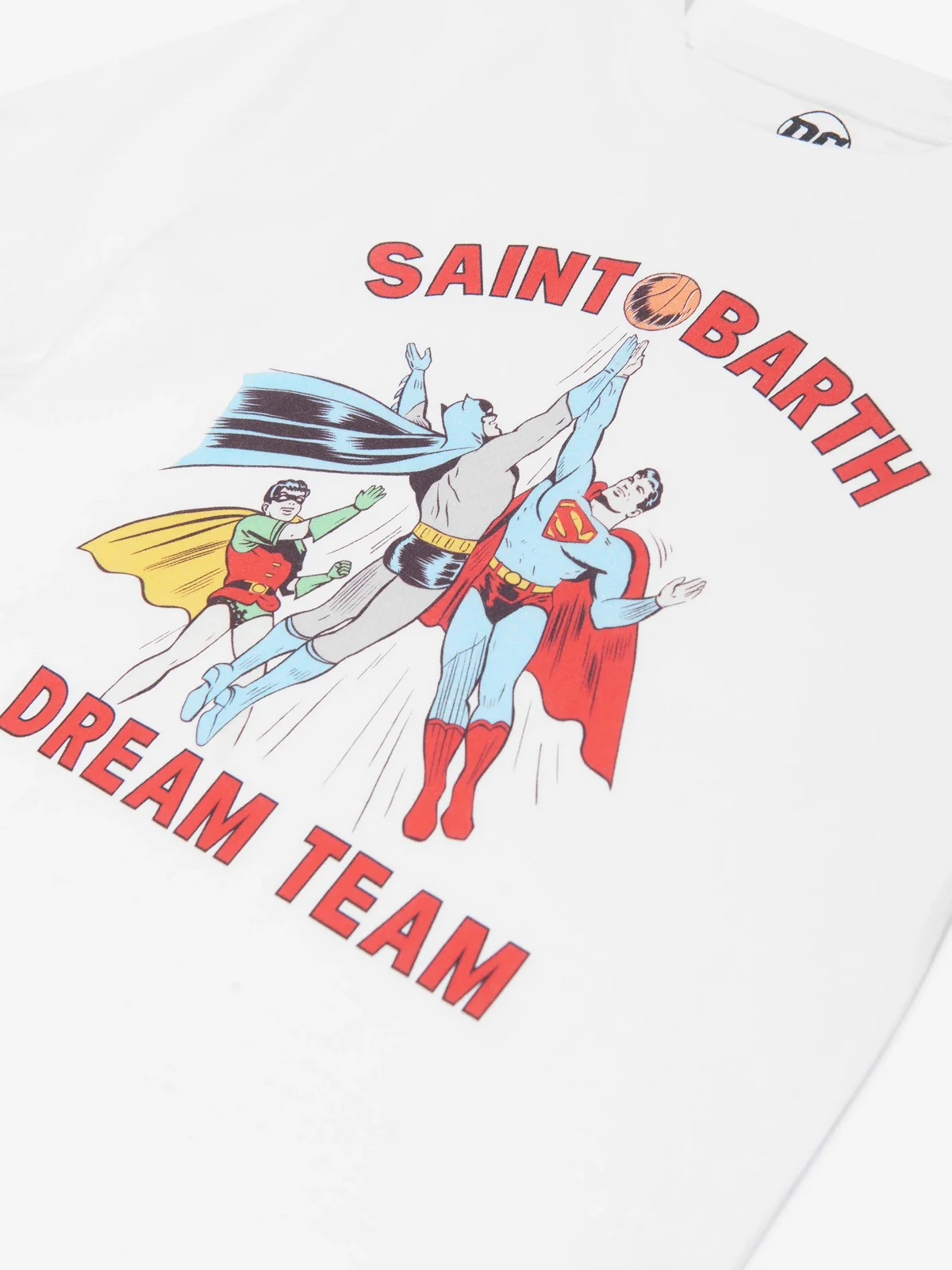 MC2 SAINT BARTH T-Shirt e Polo Uomo  TSHIRT MAN 02994F Bianco - Image 3