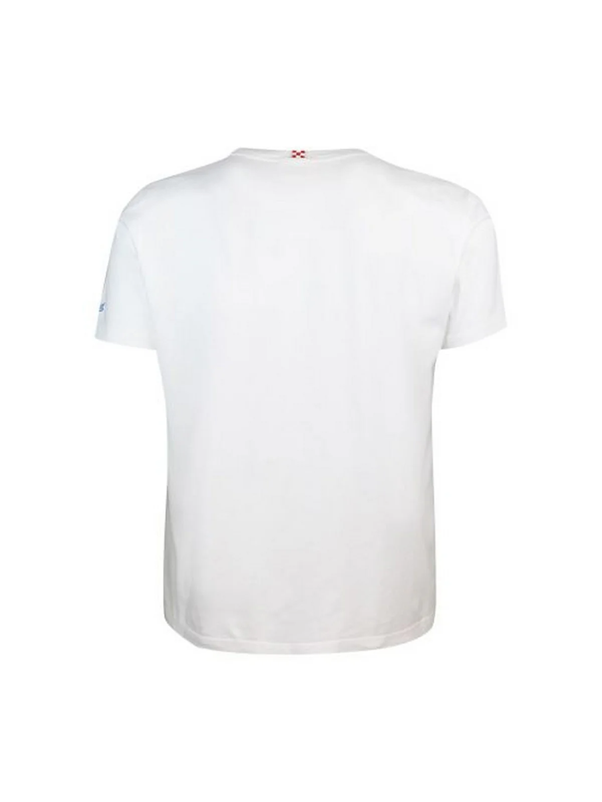 MC2 SAINT BARTH T-Shirt e Polo Uomo  TSHIRT MAN 04529F Bianco - Image 2