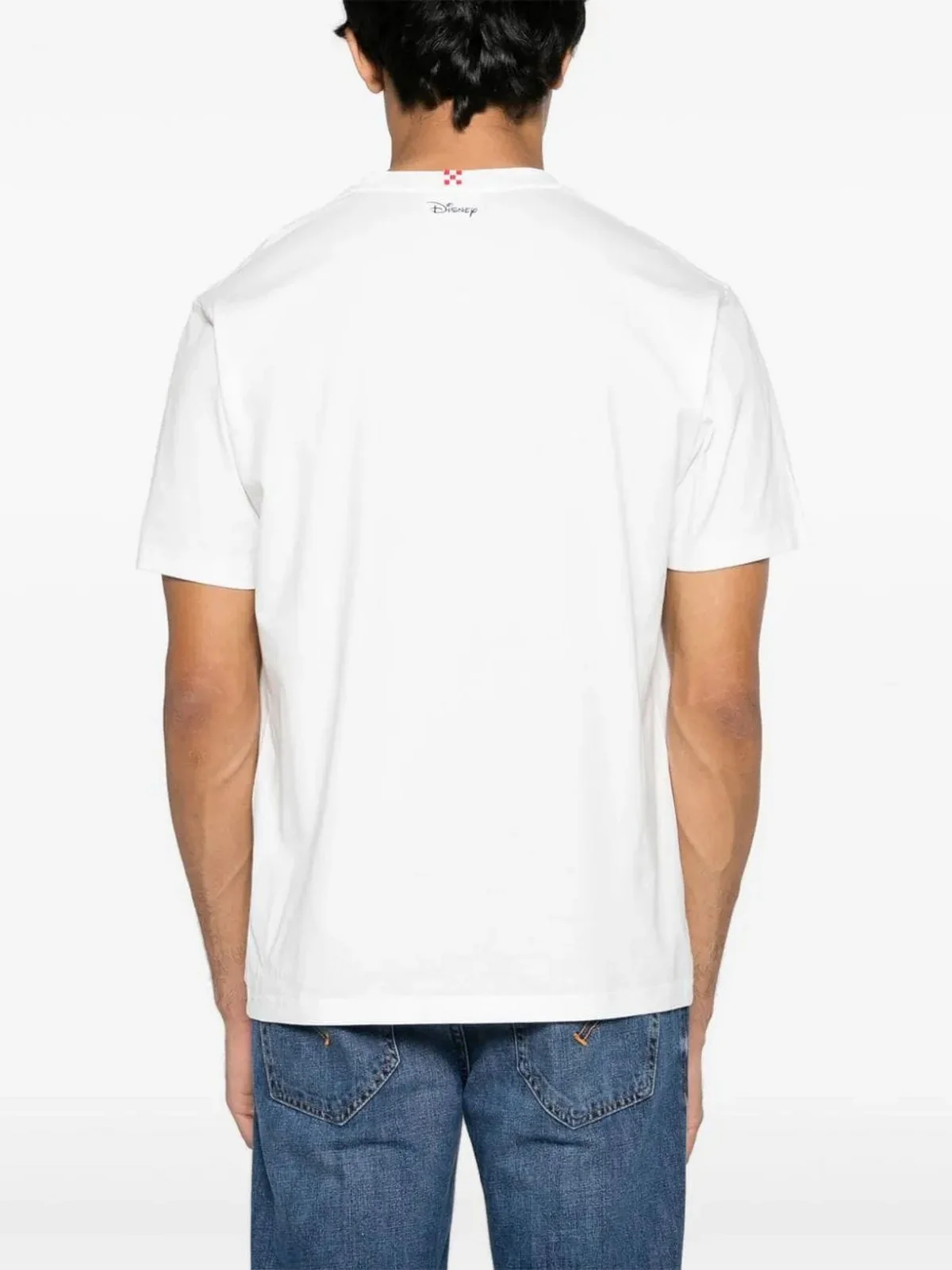 MC2 SAINT BARTH T-shirt Uomo  TSHIRT MAN 04815F SCROOGE 01N EMB - Image 4