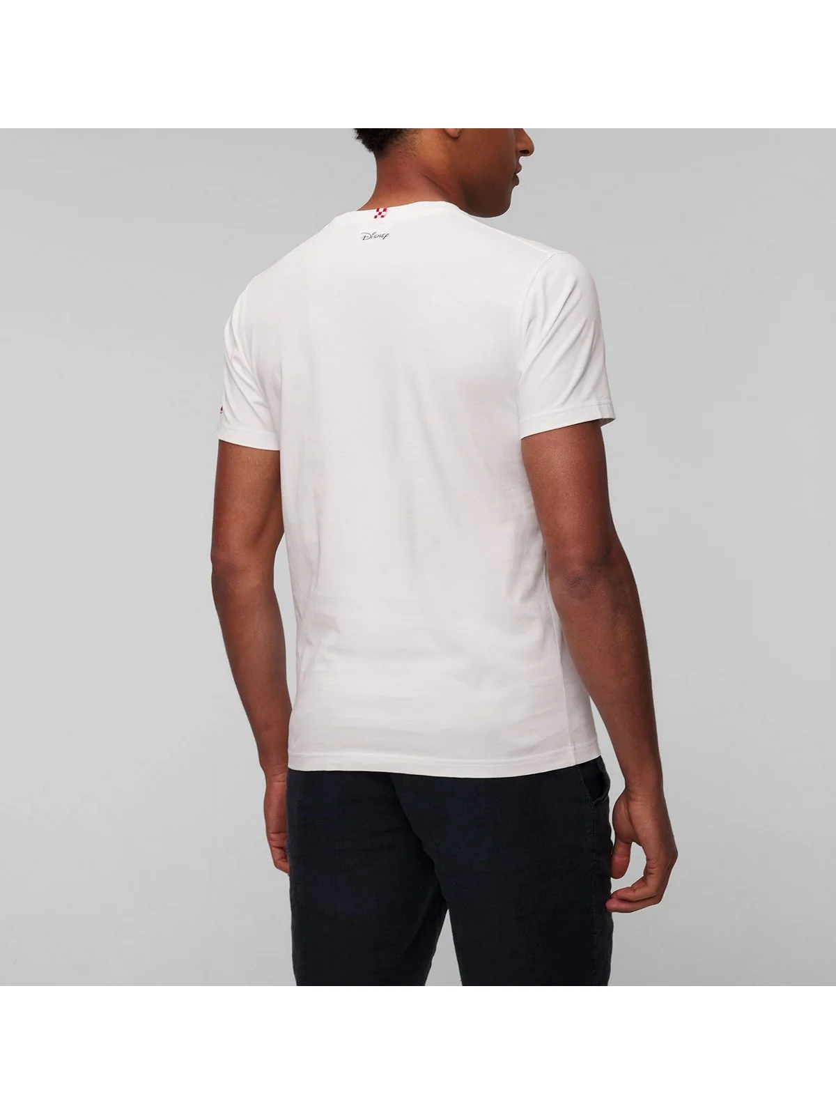MC2 SAINT BARTH T-Shirt e Polo Uomo  TSHIRT MAN 04821F Bianco - Image 3