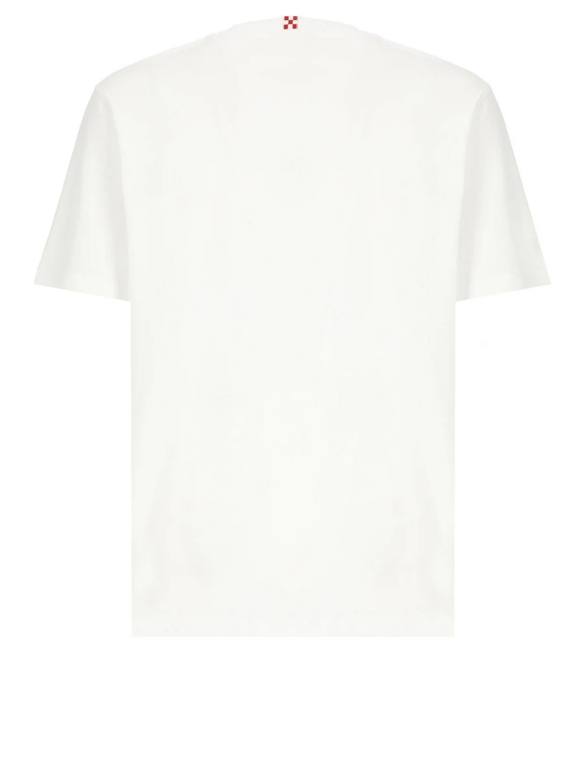 MC2 SAINT BARTH T-shirt Uomo  AUSTIN 02789H MOONLIGHT SHADOW 01N EMB - Image 2