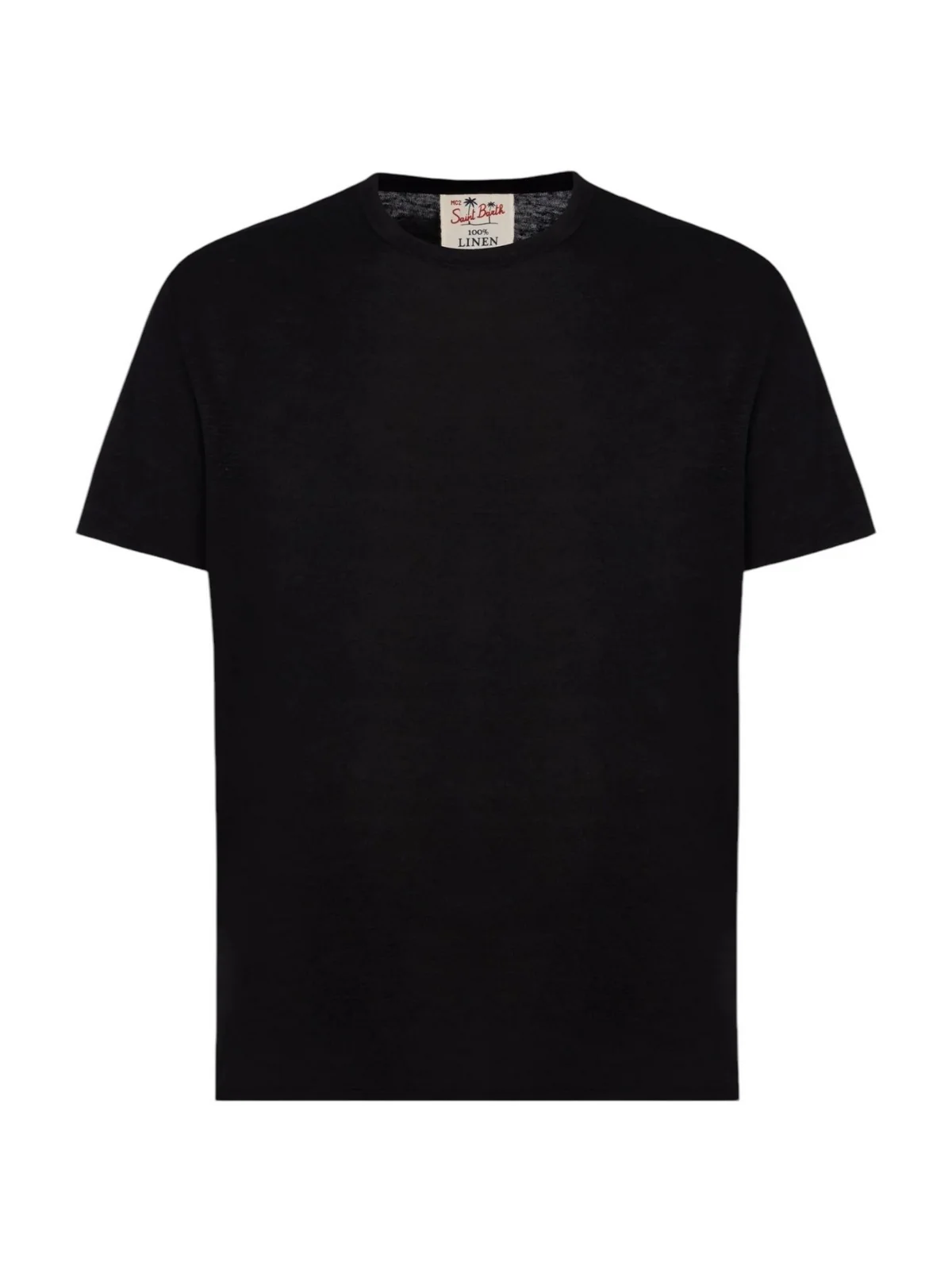 MC2 SAINT BARTH T-shirt Uomo ECSTASEA N 00022H Nero