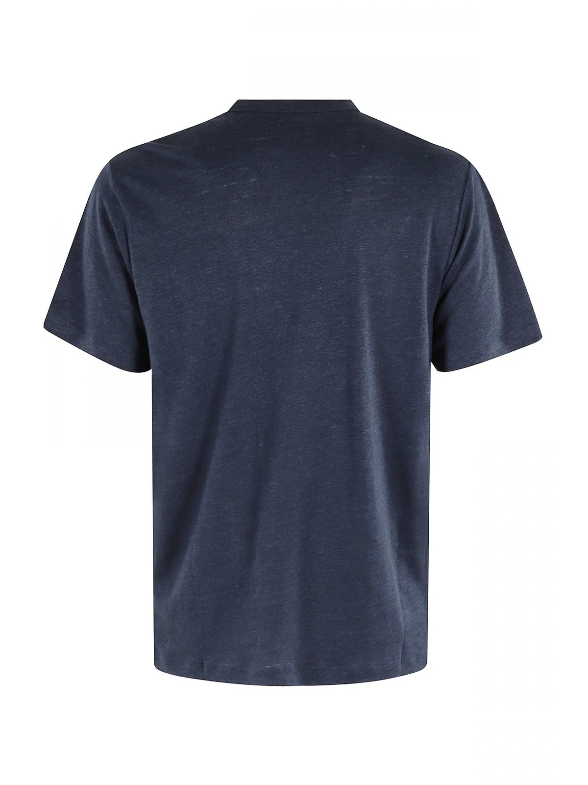 MC2 SAINT BARTH T-shirt Uomo  ECSTASEA N 00151H Blu - Image 2