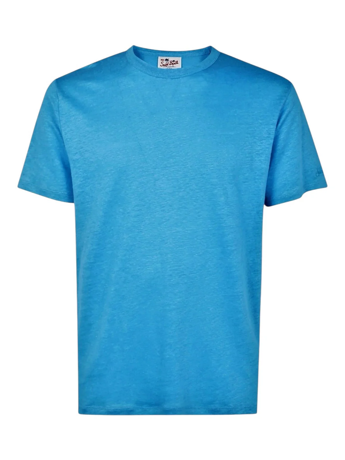 MC2 SAINT BARTH T-shirt Uomo ECSTASEA N 01277H 17 BLUETTE
