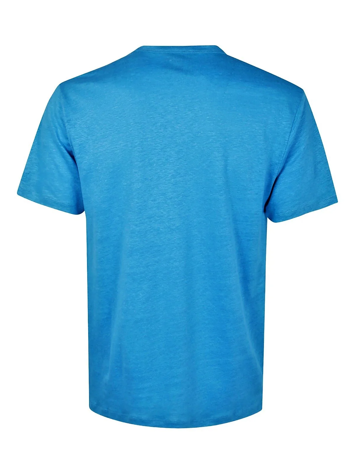 MC2 SAINT BARTH T-shirt Uomo ECSTASEA N 01277H 17 BLUETTE - Image 2