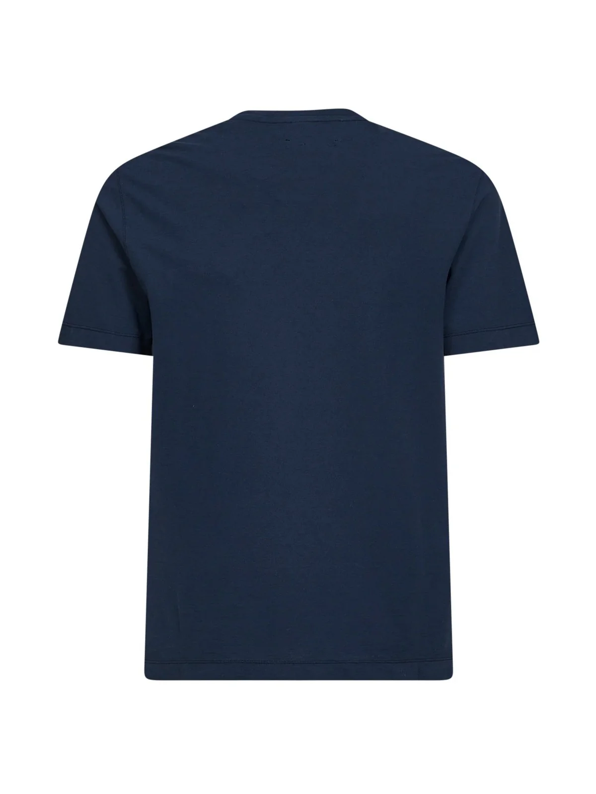 MC2 SAINT BARTH T-shirt Uomo ORSON 00097L 61 BLUE NAVY - Image 2