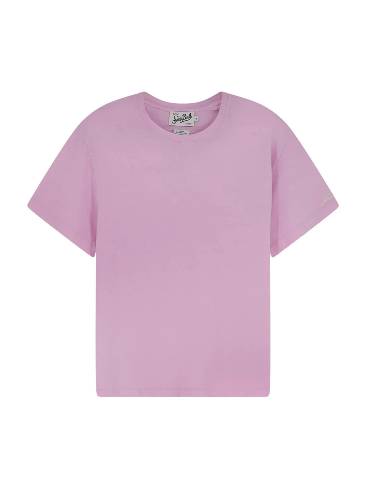 MC2 SAINT BARTH T-shirt Uomo ORSON 00135L 21 PINK