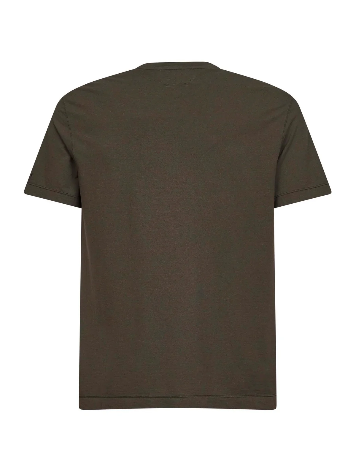 MC2 SAINT BARTH T-shirt Uomo  ORSON 00136L 52L KOMBU GREEN - Image 2