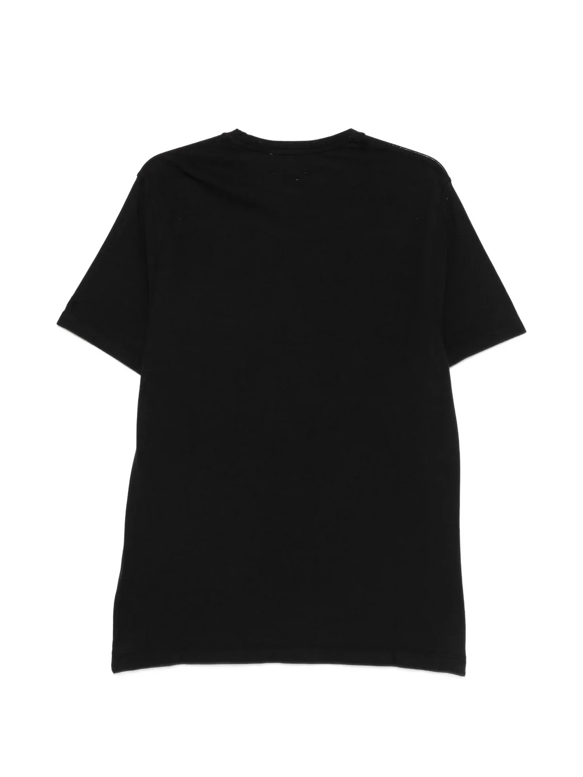MC2 SAINT BARTH T-shirt Uomo  ORSON 00208L 00 BLACK - Image 3