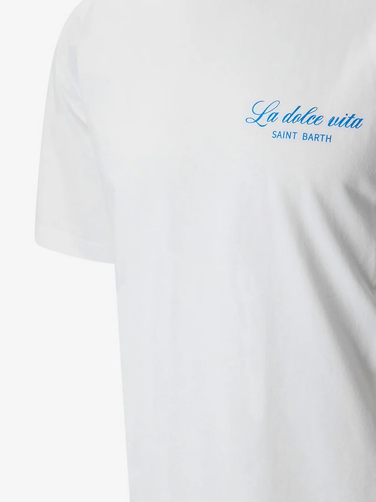 MC2 SAINT BARTH T-shirt Uomo  PORTLAND 00932L DOLCE VITA ESTATE 01N - Image 3