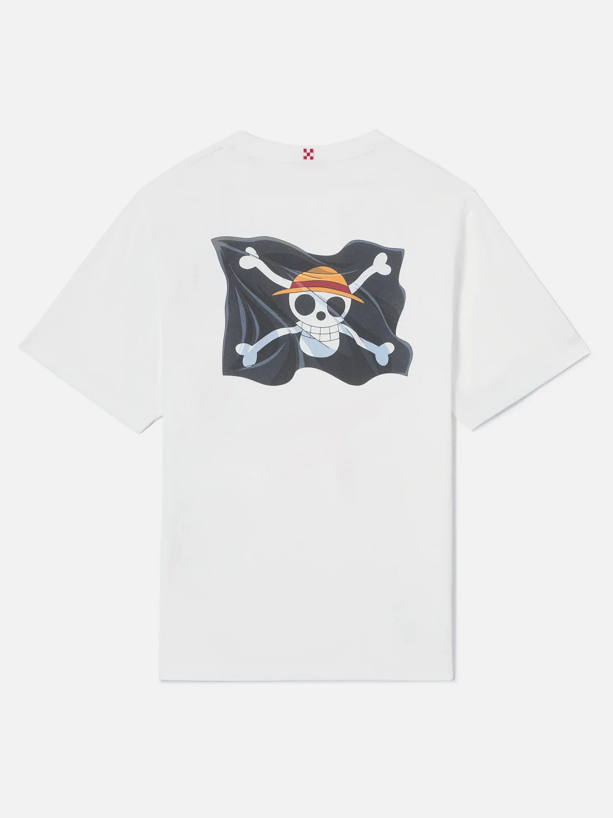 MC2 SAINT BARTH T-shirt Uomo  PORTLAND 03982L ONE PIECE TREASURE 01N EMB - Image 2