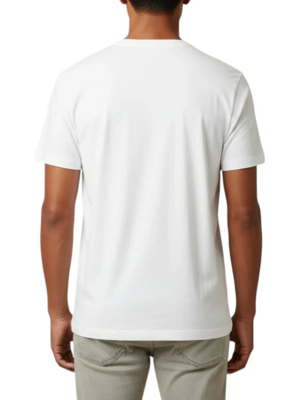 MC2 SAINT BARTH T-shirt Uomo  PORTOFINO 00440L TASSONI CEDO 01N EMB - Image 3