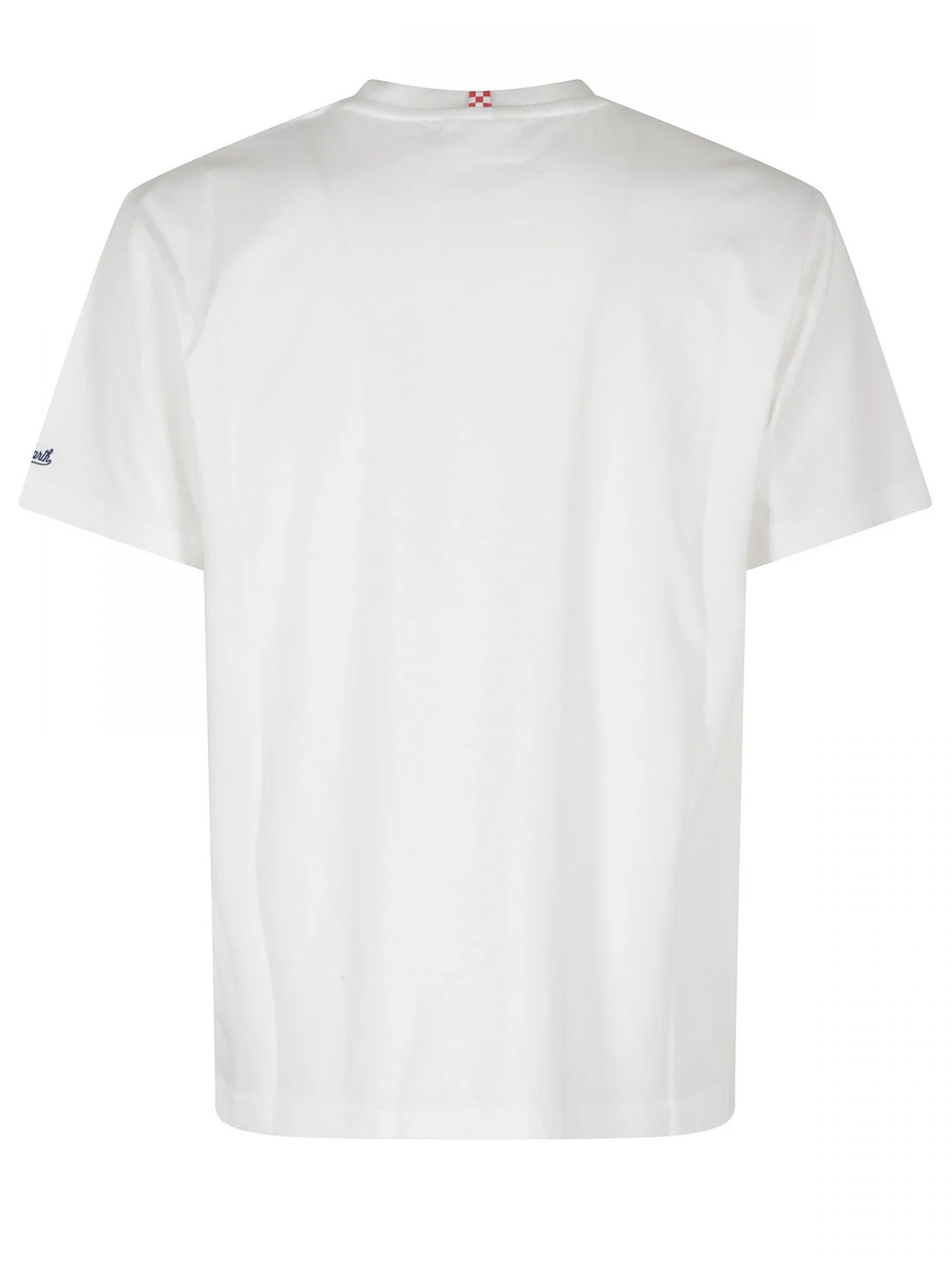 MC2 SAINT BARTH T-shirt Uomo  PORTOFINO 01302H SAMBARTH 01N EMB - Image 2