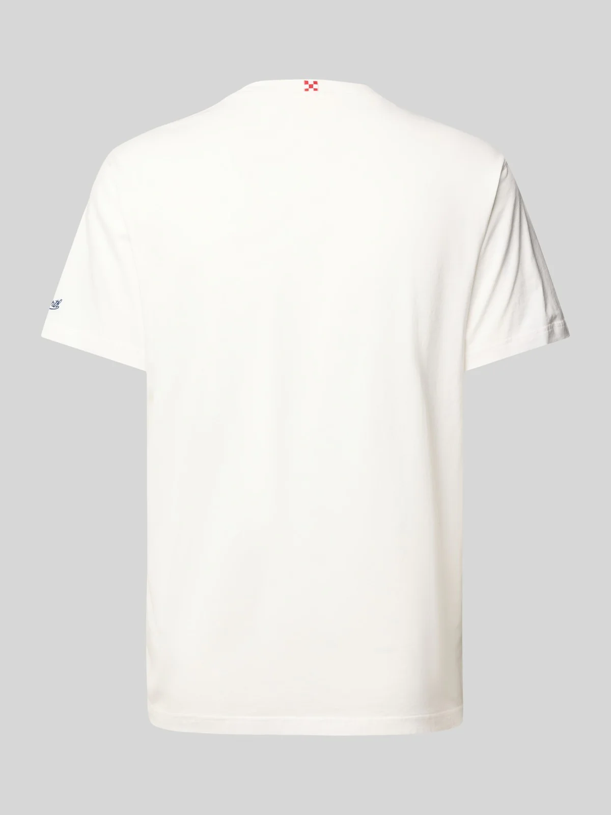 MC2 SAINT BARTH T-shirt Uomo  PORTOFINO 02381H Bianco - Image 3