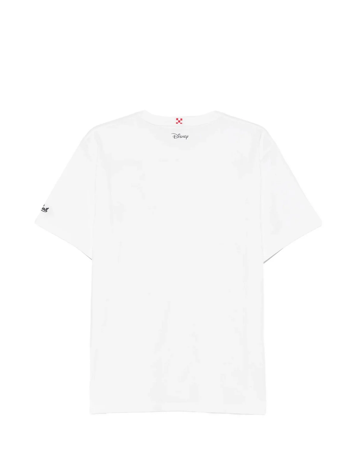 MC2 SAINT BARTH T-shirt Uomo  PORTOFINO 04206L SCROOGE PENSIERI 01N EMB - Image 3