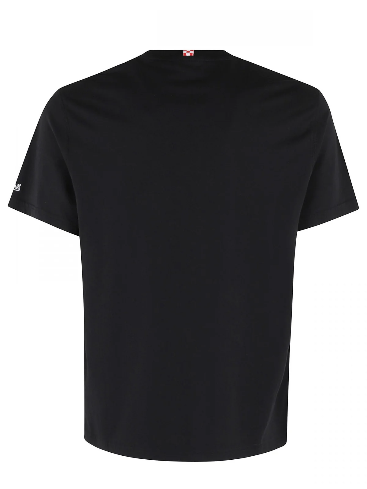 MC2 SAINT BARTH T-shirt Uomo  PORTOFINO 04330L TESTA CALDA CAR 00 EMB - Image 2