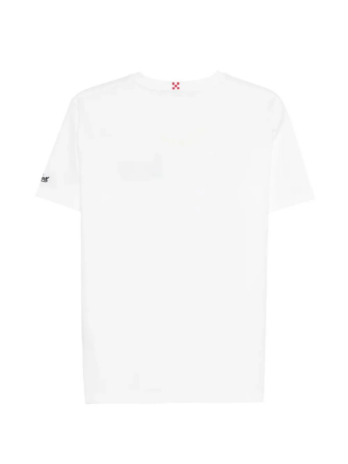 MC2 SAINT BARTH T-shirt Uomo  PORTOFINO 04432L GIN CLOCK 01N EMB - Image 2