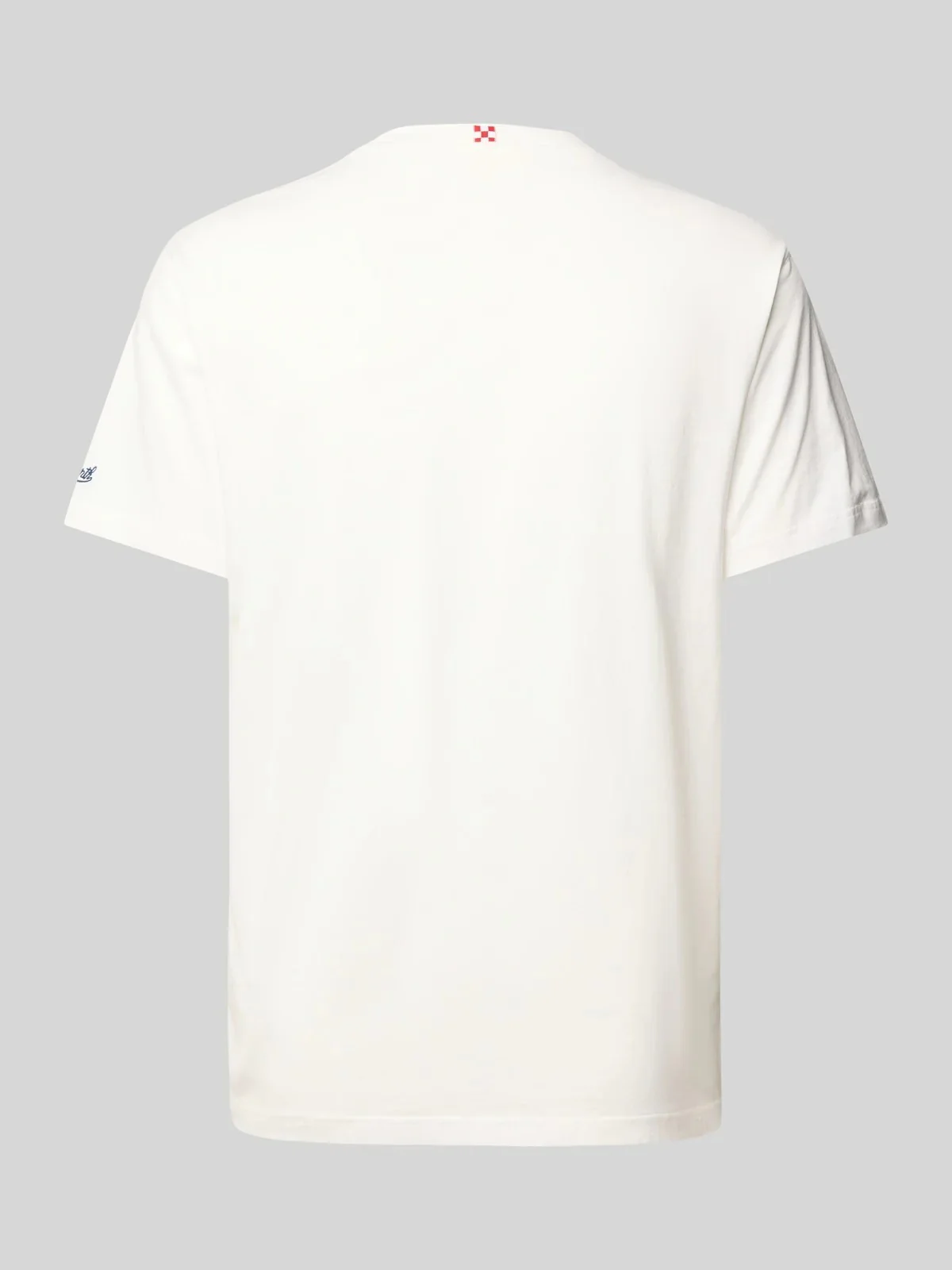 MC2 SAINT BARTH T-shirt Uomo  PORTOFINO 04466L OVERDRINK 01N EMB - Image 3