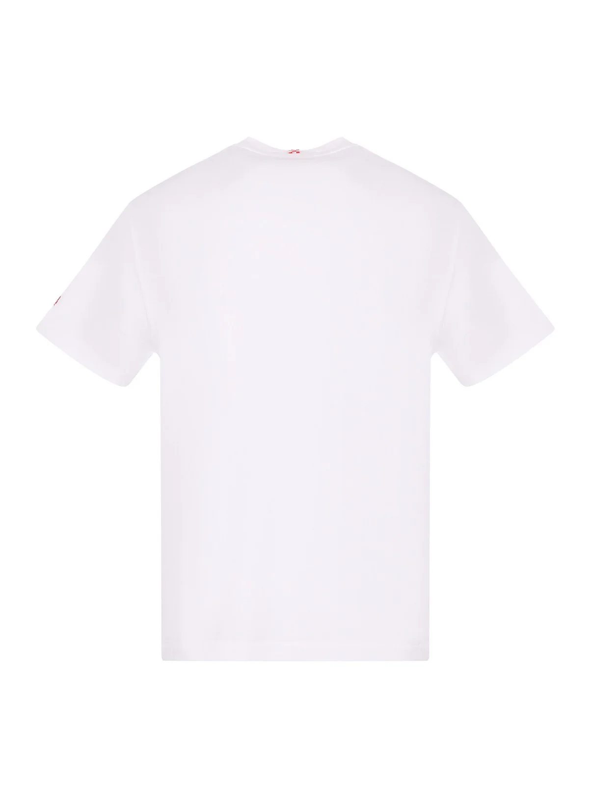 MC2 SAINT BARTH T-shirt Uomo  PORTOFINO 05268H Bianco - Image 3