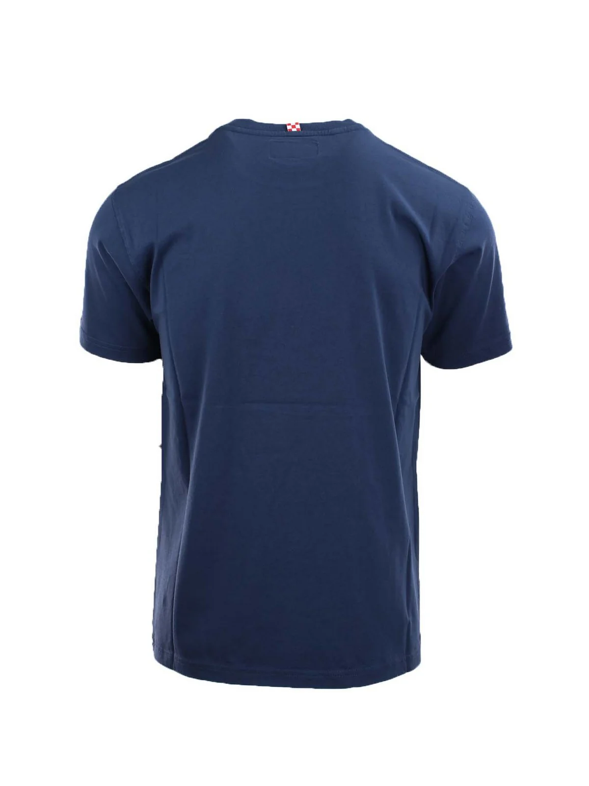 MC2 SAINT BARTH T-shirt Uomo PORTOFINO 05287H Blu - Image 2