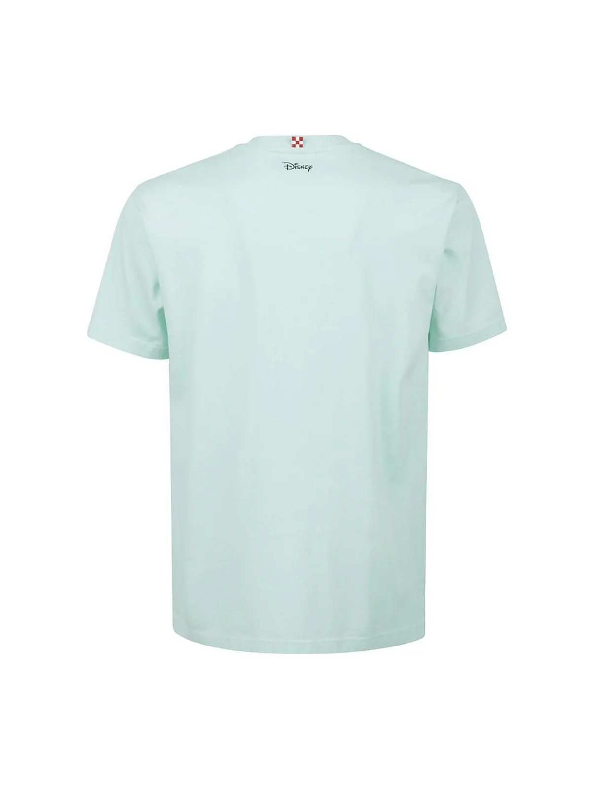 MC2 SAINT BARTH T-shirt Uomo  TSHIRT MAN 02914H SCROOGE ONLY CASH 55 EMB - Image 2