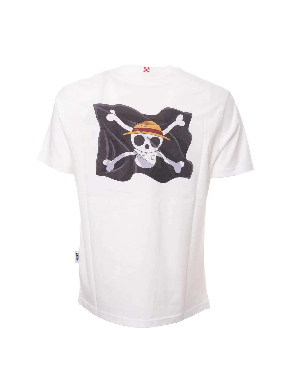 MC2 SAINT BARTH T-shirt Uomo TSHIRT MAN 04480H ONE PIECE TREASURE 01N EMB - Image 3