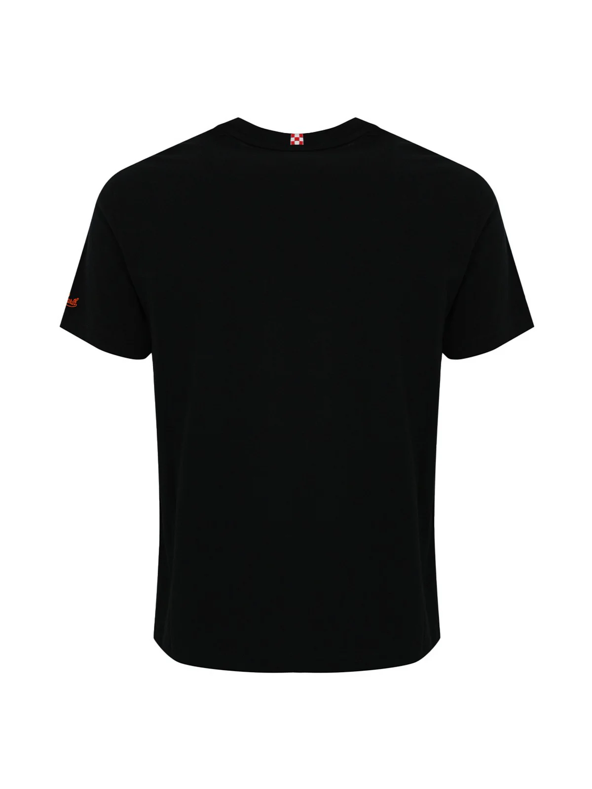 MC2 SAINT BARTH T-shirt Uomo  TSHIRT MAN 04973H HO SBAGLIATO 00 EMB - Image 2