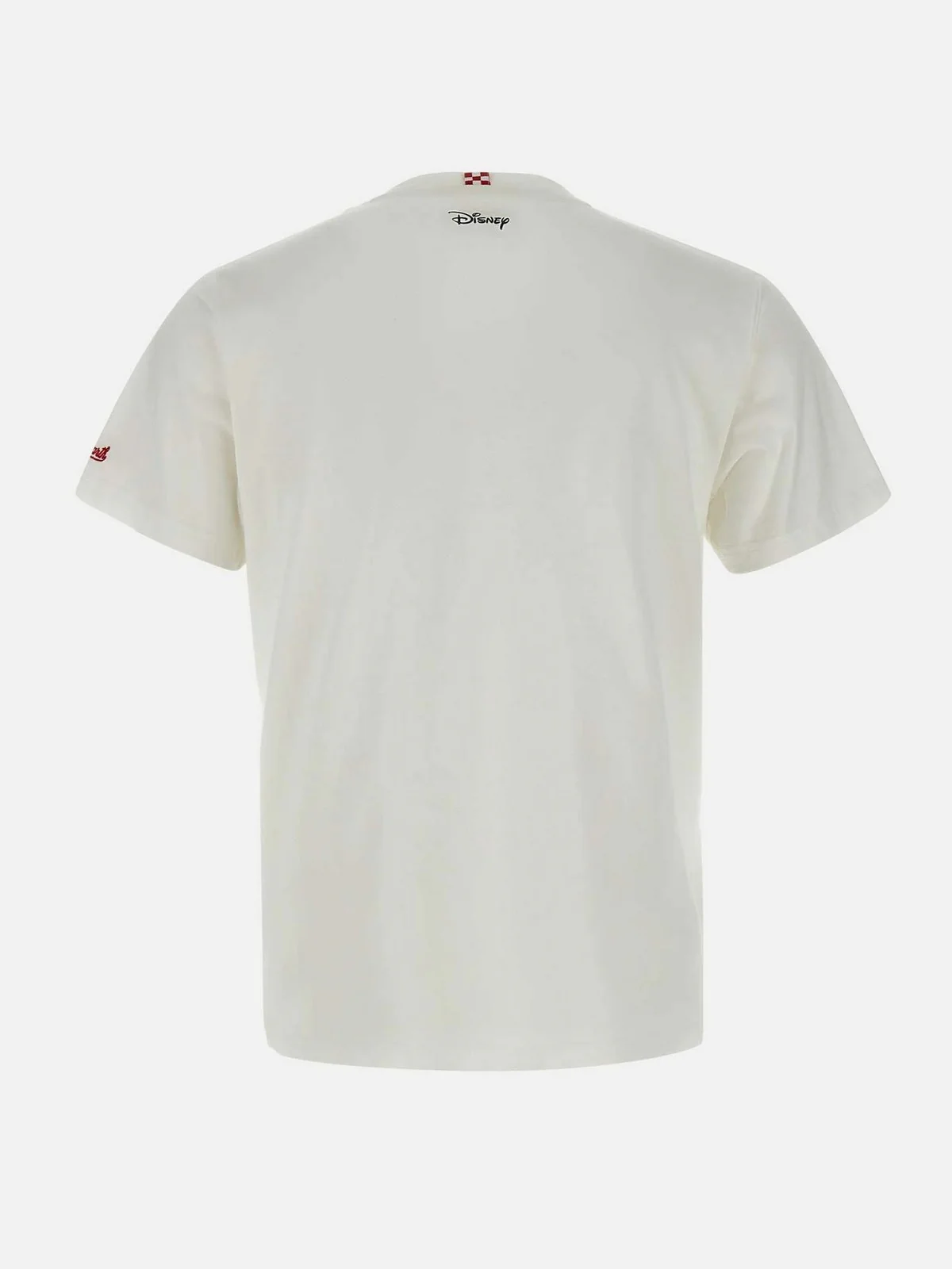 MC2 SAINT BARTH T-shirt Uomo  TSHIRT MAN 05106H MICKEY DETTO 01N EMB - Image 3