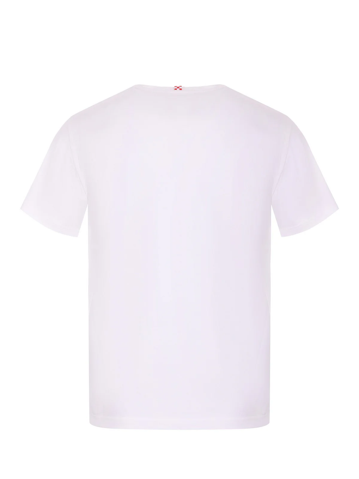 MC2 SAINT BARTH T-shirt Uomo  TSHIRT MAN 05381H Bianco - Image 2
