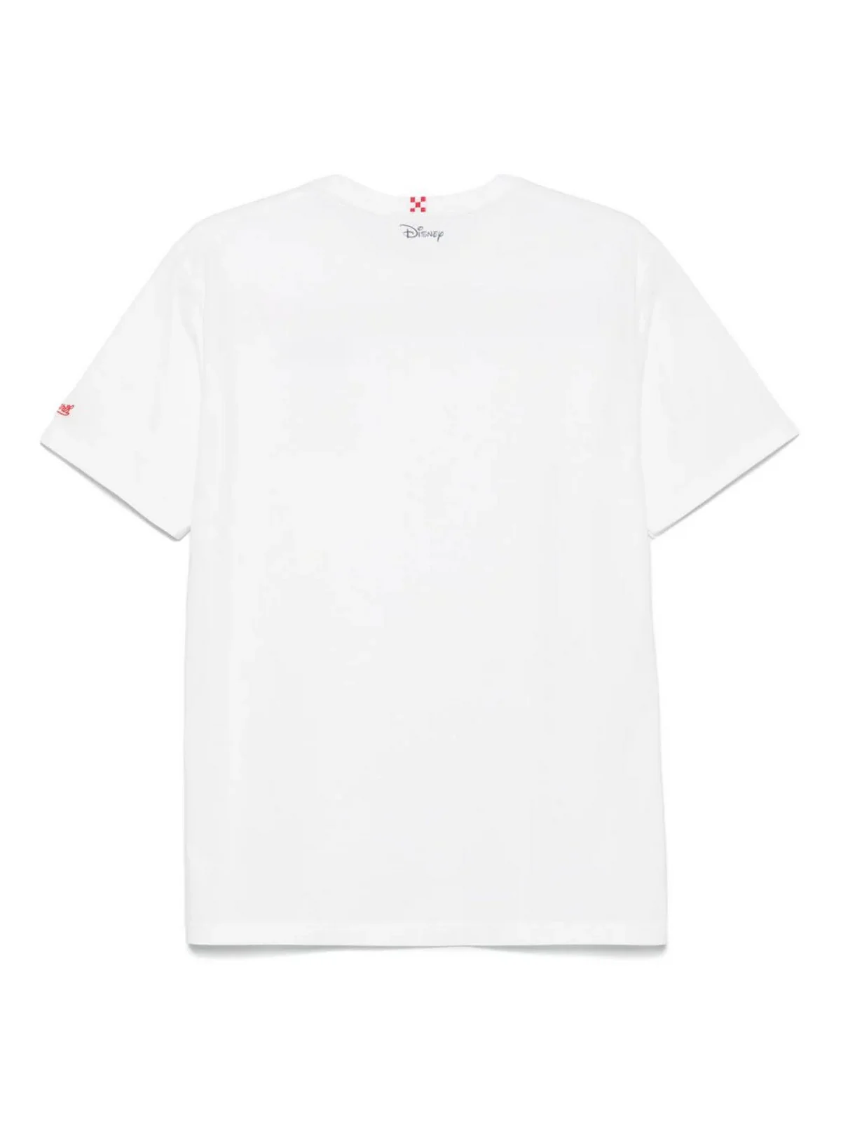 MC2 SAINT BARTH T-shirt Uomo  TSHIRT MAN 05399H Bianco - Image 2