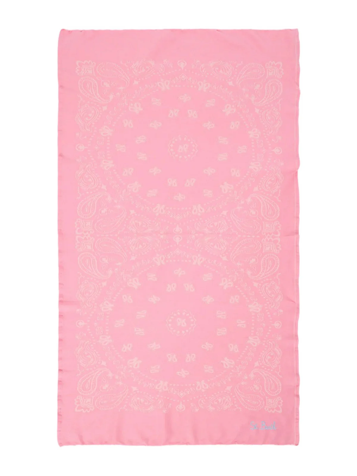 MC2 SAINT BARTH Telo mare Donna FOUTAS J N 02257F Rosa